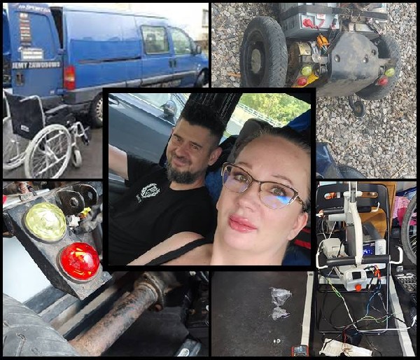 Serwis Skuterów Inwalidzkich - Naprawa Rowerów Trójkołowych, Sprzętu Rehabilitacyjnego