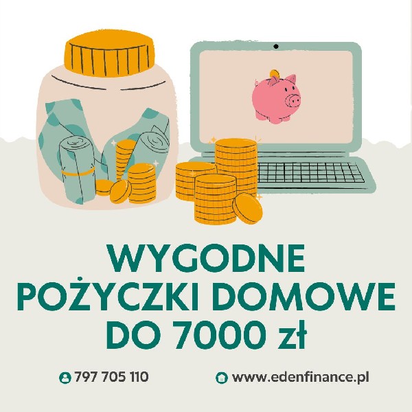 Pożyczka Do 7000zł - Otwock