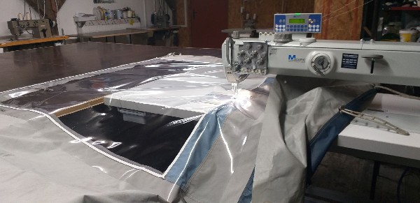 Naprawa Przedsionki Camping Szycie Parasole Altany  Pokrycia łodzie Cabrio  