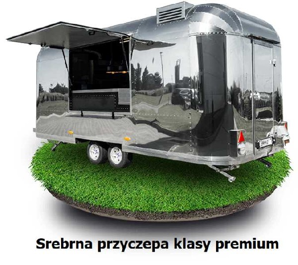 Wypożyczalnia Oraz Produkcja Przyczep Gastronomicznych