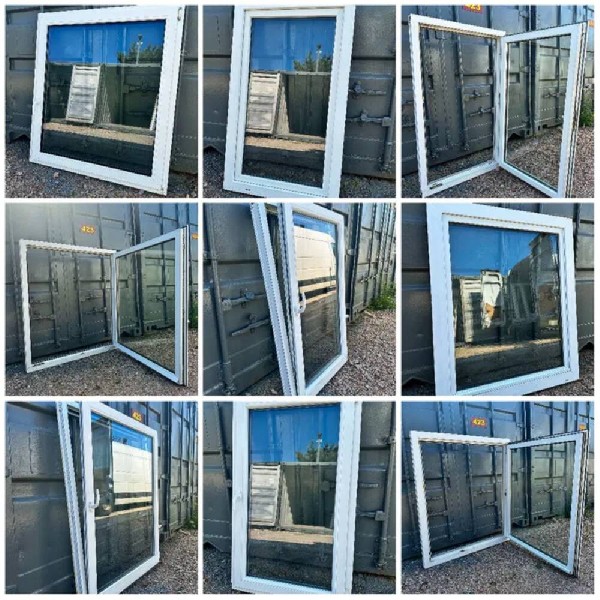 Okna Używane Warszawa - Duży Wybór - Dowóz