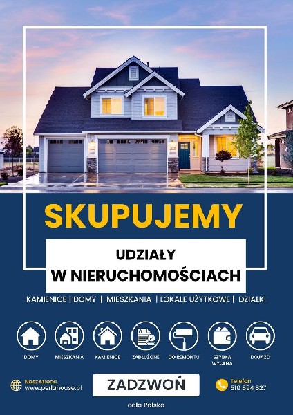 Skup Nieruchomoci Z Udzialami , Skup Udzialow W Mieszkaniu
